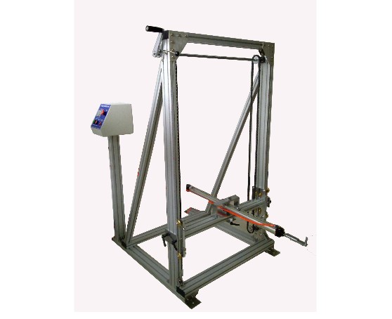 柜门铰链耐久性测试仪的图片