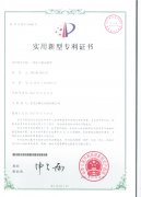 一种拉力测试装置专利证书